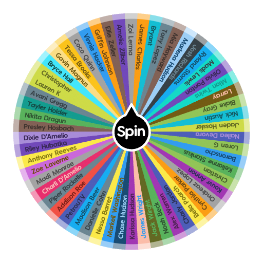 Tiktok Community | Spin The Wheel App