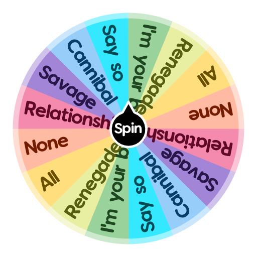 Tiktok dances do the dance you get Spin The Wheel App