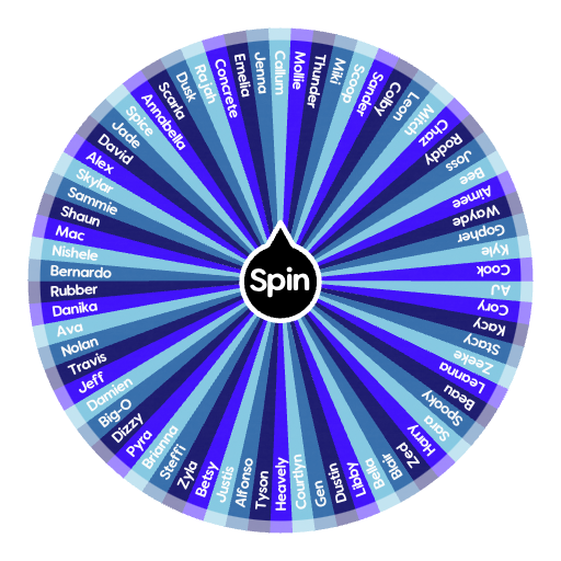 Total Roblox Drama Spin the Wheel Random Picker