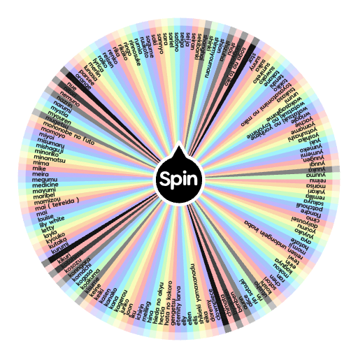 Replying to @Rayman #realistic #anime #wheelspin #spinthewheel #wheelo