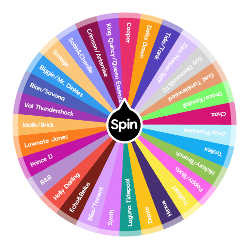 Trolls Hair-O-Ween Event | Spin The Wheel App