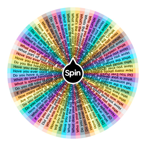 wheel of truth or dare