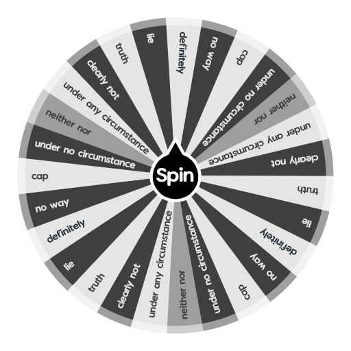 Russian Roulette🔫  Spin the Wheel - Random Picker