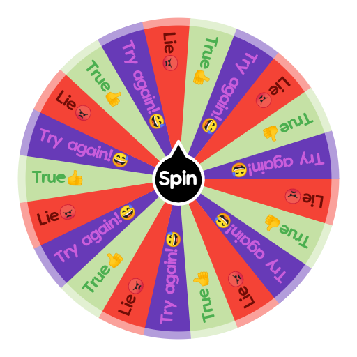 Love Tester <3  Spin the Wheel - Random Picker
