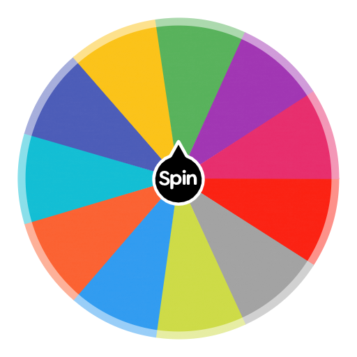 Twister Spinner Wheel  Spin the Wheel - Random Picker