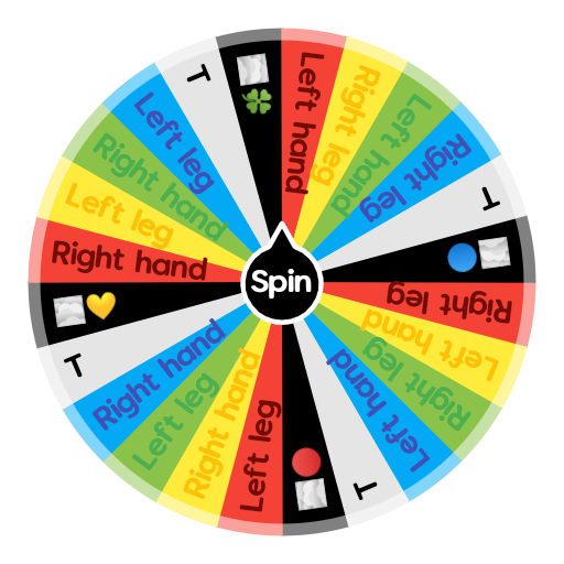 TWISTER WHEEL! | Spin The Wheel App