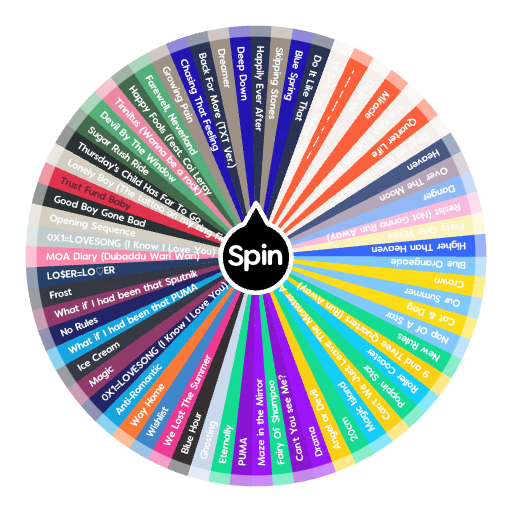 Tok Wheel TXT Wheel | Spin The Wheel - Random Picker