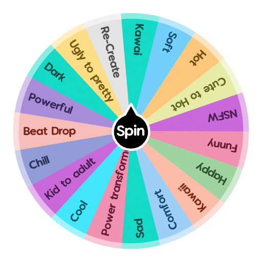 Spinning a Wheel to Decide which ANIME POWER we Get in Roblox! 