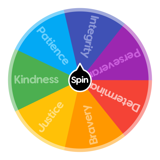 Undertale Characters - ❤  Spin the Wheel - Random Picker