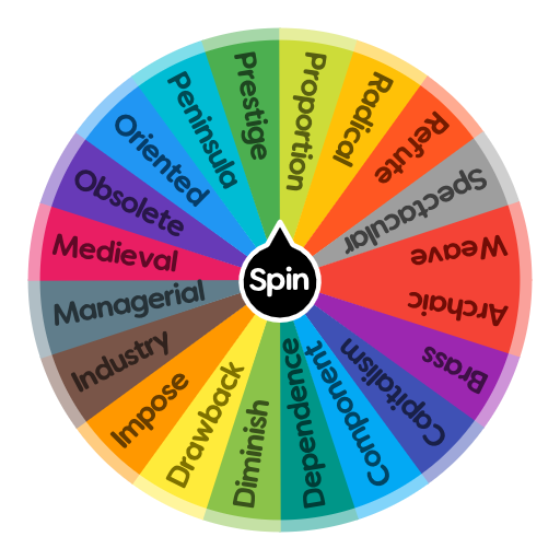 Unit6 | Spin The Wheel App