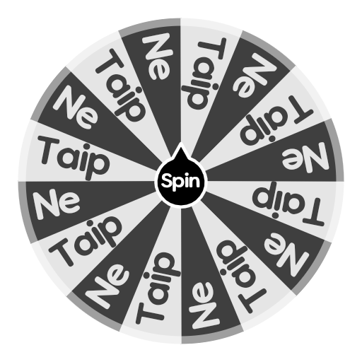 Taip ar Ne Spin The Wheel App