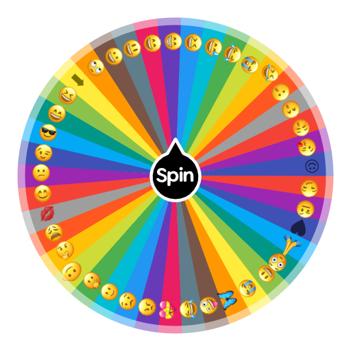 Emoji Spin | Spin The Wheel App