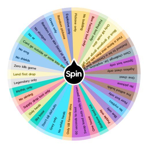 🤭Riff Off Challenge🎶  Spin the Wheel - Random Picker