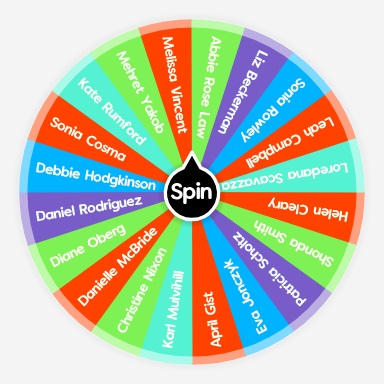 1st Quarter - Digital Sparks Drawing | Spin the Wheel - Random Picker