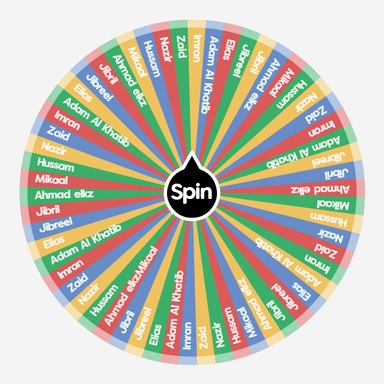 Wheel of Fortune | Spin the Wheel - Random Picker