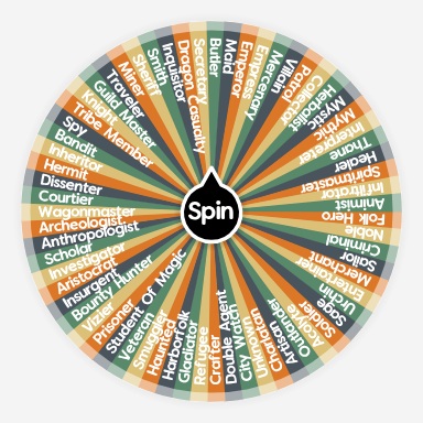 Fanatsy Wheel Spinner ๐ฎ Fantasy Backgrounds ๐ฎ | Spin The Wheel - Random Picker