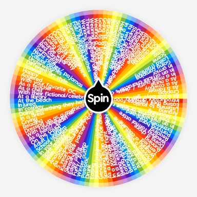 Draw your OC as/wearing | Spin The Wheel - Random Picker
