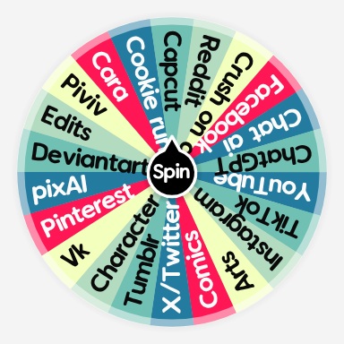 Fye | Spin The Wheel · Random Picker