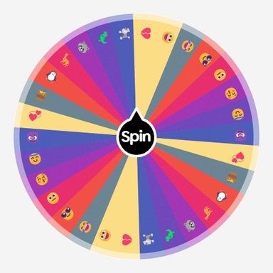 Emoji | Spin the Wheel - Random Picker