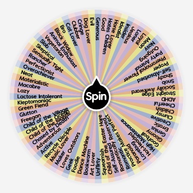Sims 4: Traits (+Mods) | Spin The Wheel - Random Picker