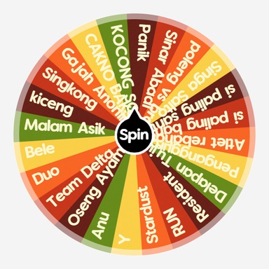 GACHA BERHADIAH NILAI | Spin the Wheel - Random Picker