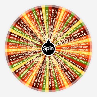 CHRISTMAS RAFFLE | Spin the Wheel - Random Picker