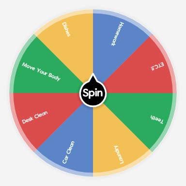 Basic Wheel of Shit | Spin The Wheel - Random Picker