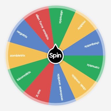 Wheel of Fortune | Spin The Wheel · Random Picker