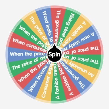 Wheel of Fortune | Spin the Wheel - Random Picker