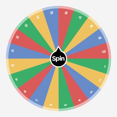 Emma neemt een shot | Spin the Wheel - Random Picker