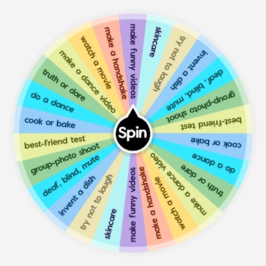 Pastel Raffle Roulette 🍡 🌸Colors (pastel)🌸 🍡 | Spin The Wheel - Random Picker