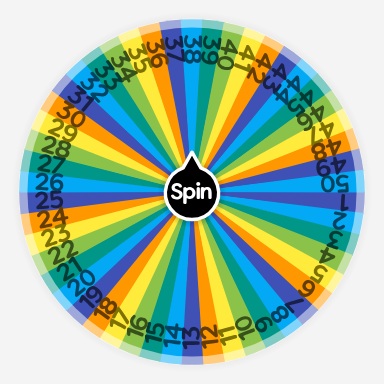 BINGO | Spin The Wheel - Random Picker