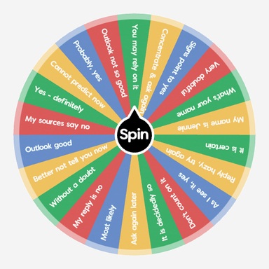 Wheel of Fortune | Spin the Wheel - Random Picker