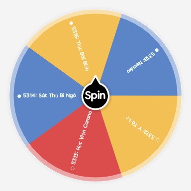 Wheel of Fortune | Spin The Wheel - Random Picker