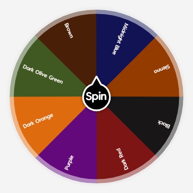Autumn/Fall🐦⬛ | Spin The Wheel - Random Picker