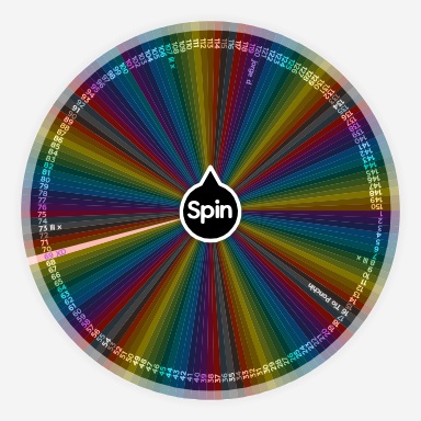 Random Wheel Rogo Rojo Isabella Male | Spin The Wheel - Random Picker