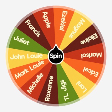 FOR EXCHANGE GIFT | Spin the Wheel - Random Picker