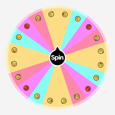 Emoji | Spin The Wheel App