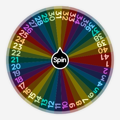 Untitled wheel | Spin The Wheel - Random Picker