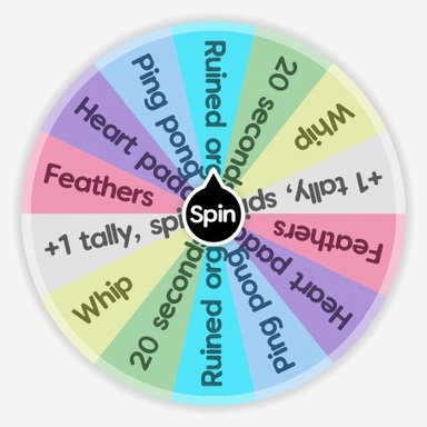 Punishment wheel | Spin the Wheel - Random Picker