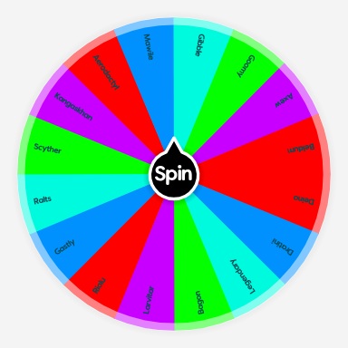 Regular Starter or No? | Spin The Wheel - Random Picker