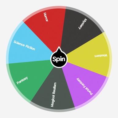 Genres | Spin the Wheel - Random Picker