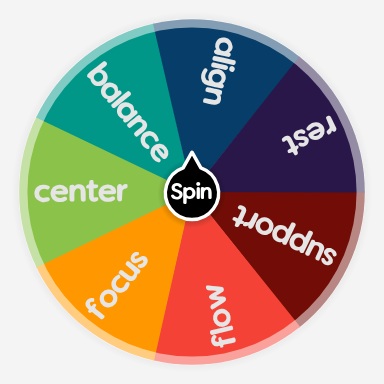 Retry Wheel THE RECOVERY WHEEL | Spin The Wheel - Random Picker