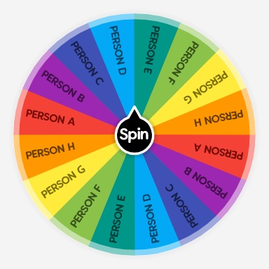 Random Raffle Wheel FCC-SUPPORT GROUP RAFFLE | Spin The Wheel - Random Picker