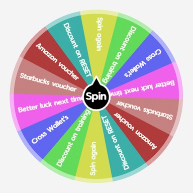 Spin The Wheel To Win | Spin the Wheel - Random Picker