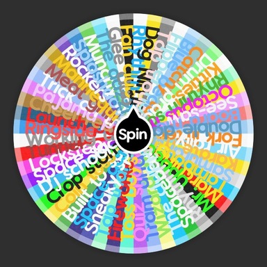 Studio Randomizer | Spin The Wheel - Random Picker