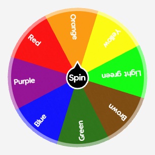 Wheel Of Colors 