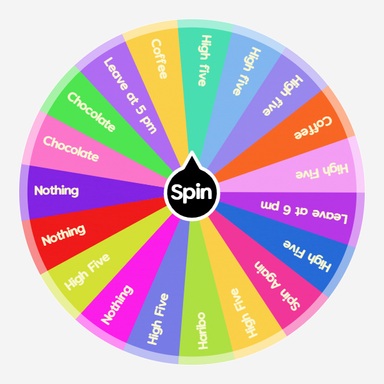 Friday Spin The Wheel | Spin the Wheel - Random Picker