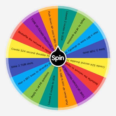 Character design | Spin The Wheel - Random Picker