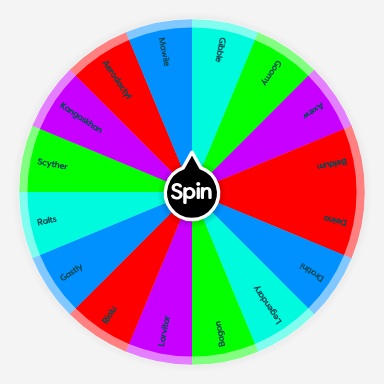 Starter (Abnormal) | Spin The Wheel - Random Picker